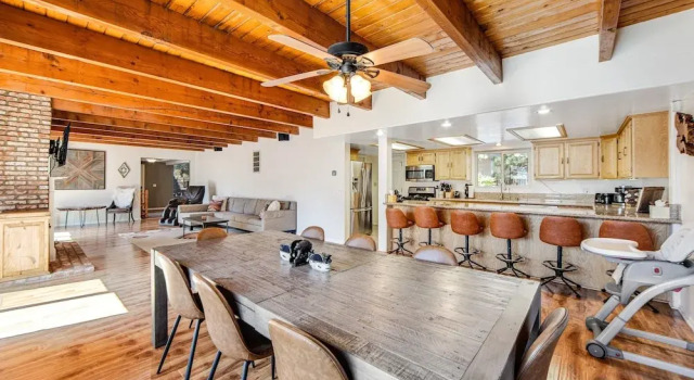 Шале Mt Doble Dream Home #504