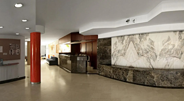 Apartamentos Bolero Park, Varaa Huoneisto Hotellit Costa Brava pysäköinnillä, Pysäköinti