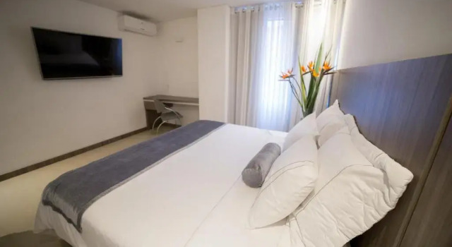 Номер Deluxe Hotel Torre Poblado