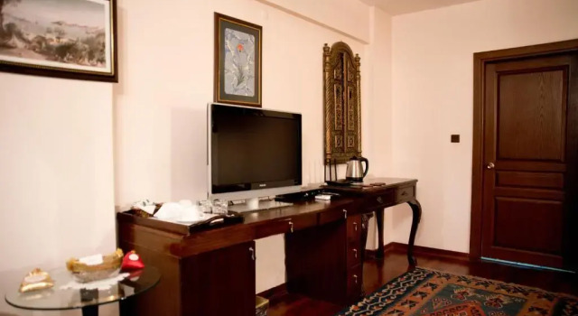 Люкс Deluxe Villa Sphendone Suites Istanbul
