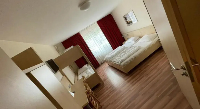 Четырёхместный номер Standard Autohof Hotel Salzbergen