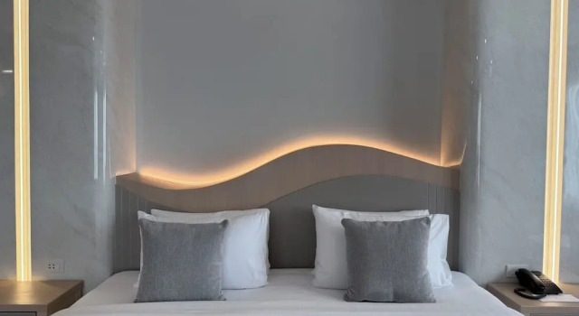 Номер Grand Empress Pattaya Hotel