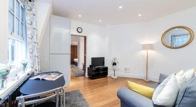 Oxford Circus Luxury Holiday Let, Забронировать Отель Вестминстер Лондон, рядом с Вестминстерский университет