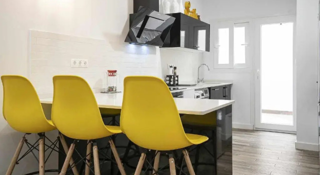 Апартаменты Barrio San Antón