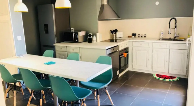 Апартаменты Appt moderne Vieil Antibes 3 pièc