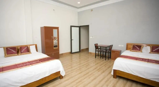 Номер Standard Nam Anh Hotel