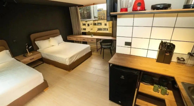 Hotel Nuit by ilar, Rezervați Hotel Bogotá Columbia