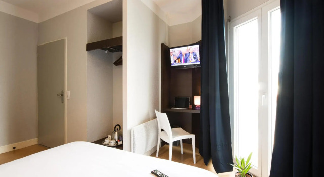 Двухместный номер Standard Hôtel Atrium
