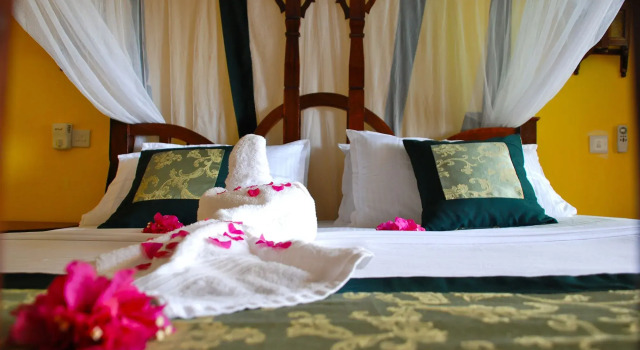 Zanzibar House