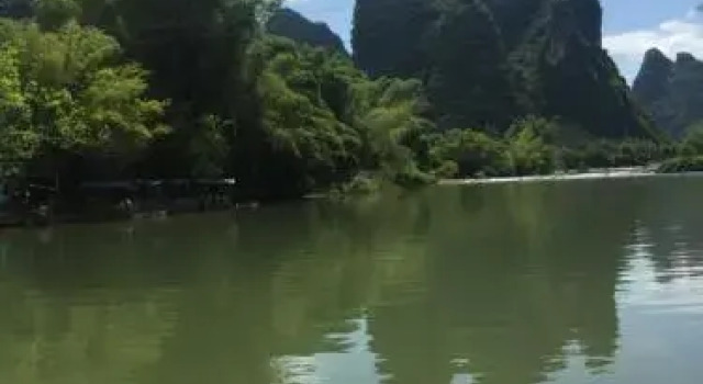 Yangshuo Panjiangyue Inn