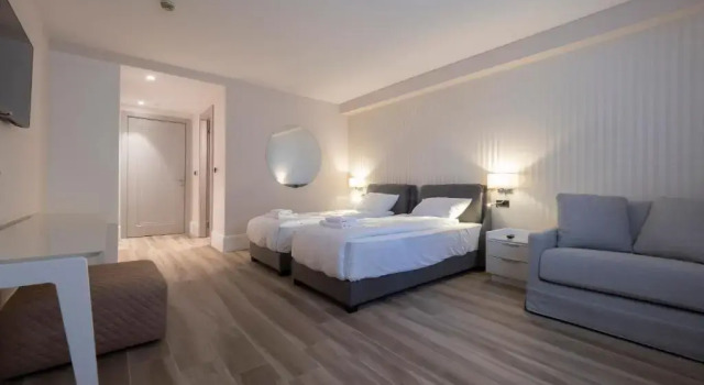 Номер Economy CASA AL MARE by Moskva