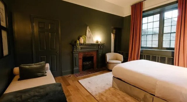 Номер Deluxe Rosemount Inn
