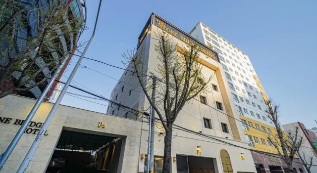 The Stone Bridge Hotel Dongnae, Reserva ahora Hotel Dongnae-Gu Busán