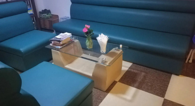 IndoPak Villa, Boek Villa Hotels in Siem Reap met parkeren, Parkeren