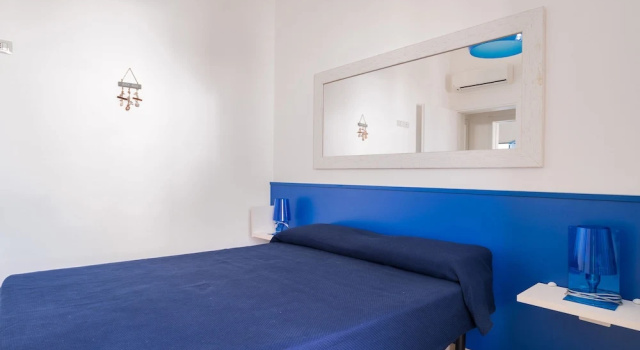 Семейный коттедж с 2 комнатами Lido Marini Seahouses