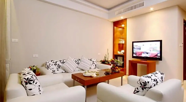 Люкс Отель KC Resort & Over Water Villas