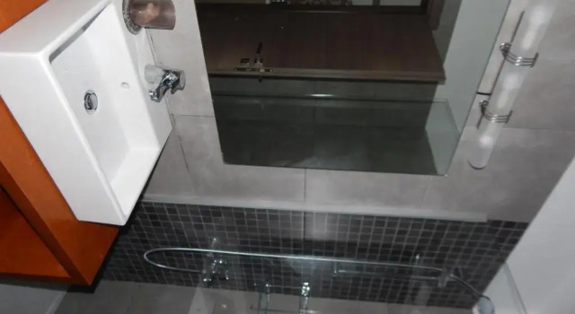 Апартаменты с видом на сад Epiphany Apartments