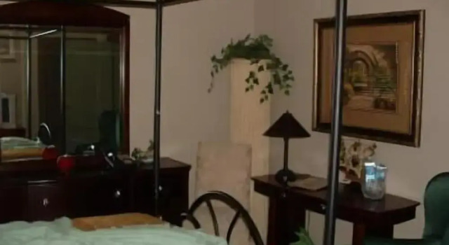 Номер Standard Boggs Mansion