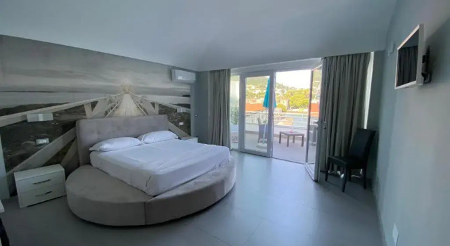 Номер Deluxe Clipper Suite