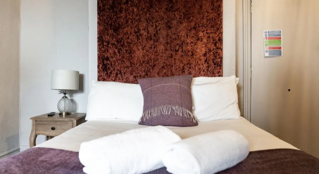 Двухместный номер Standard The Royal Hotel Crewe, A BRILLIANT Collection