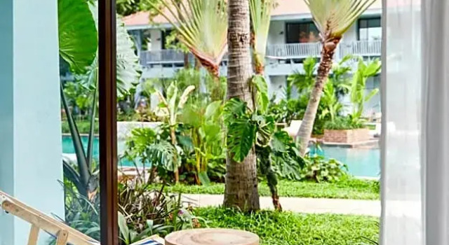 Двухместный номер Deluxe The Peri Hotel Hua Hin