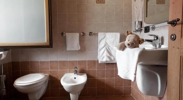 Двухместный номер Comfort Agritur La Cort
