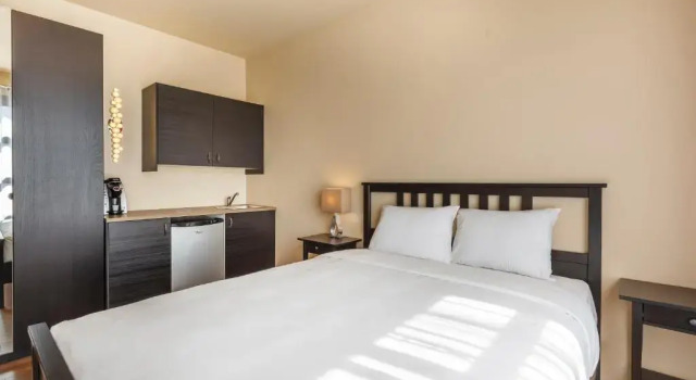 Двухместная студия Hotel Universel