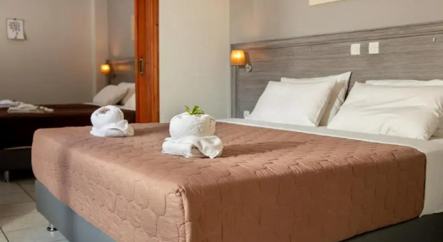 Апартаменты Anna Katerina Apartments