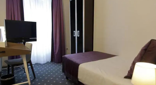 Одноместный номер Classic Hôtel du Triangle dOr - Proche Madeleine