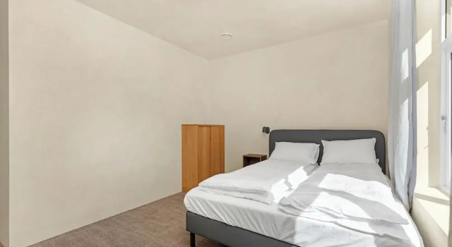 Двухместный номер Standard Central Guest House - Private Bathroom