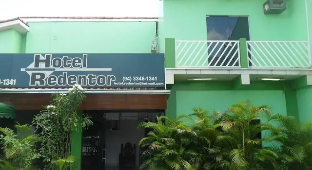 Hotel Redentor, Prenota Hotel Hotel a Northern Brazil con parcheggio, Parcheggio