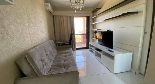Excelente Apartamento na beira do lago!