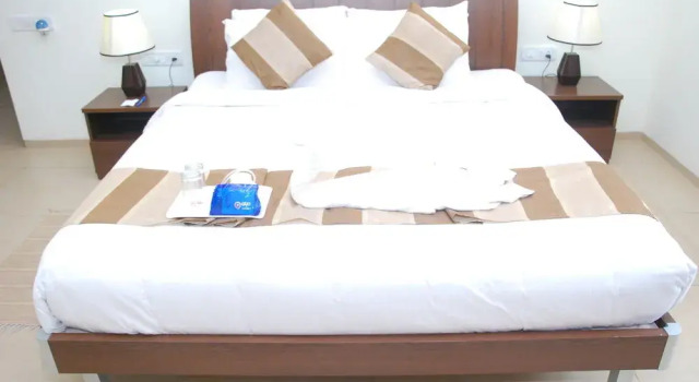 OYO Premium Madikeri Coorg, Rezervovat Hotel Hotely v Bangalore s parkováním, Parkování