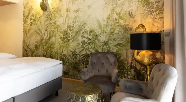 Номер Executive Das Sonnreich - Thermenhotel Loipersdorf
