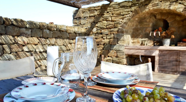 dammuso kuddia, Prenota Appartamento Pantelleria Isola di Pantelleria