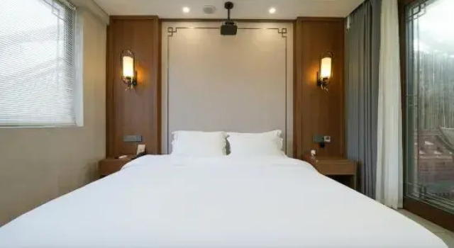 Люкс Mugu Designer Hotel