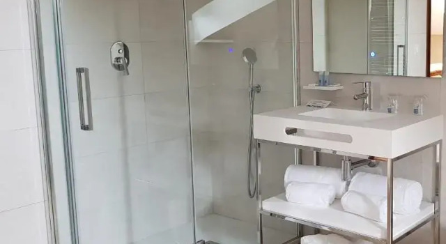 Одноместный номер Hotel Maria Cristina