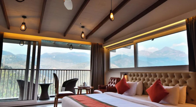 Номер Standard British County Resort