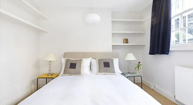 Great 1BR flat between Kings Cross and Islington, Забронировать Отель Отели Англии 3 звезды, 3*