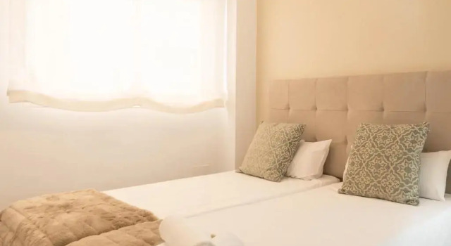 Urbe10 Blasco de Garay 4 Bedroom Apartment, Забронировать Апартаменты/квартира Апартаменты Малаги, рядом с Железнодорожный вокзал Малаги, Апартаменты/квартира