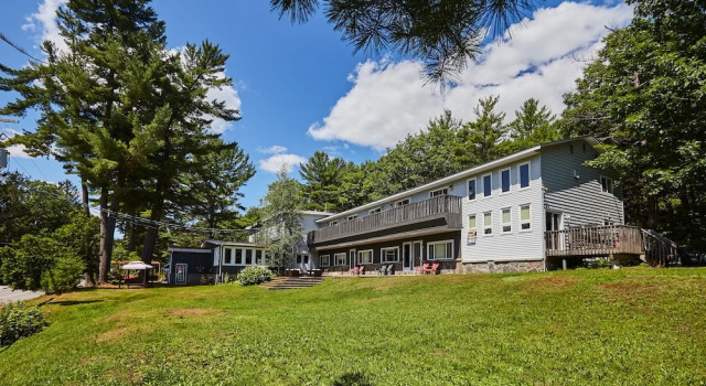 Номер Standard 3 Pines Lodge Muskoka