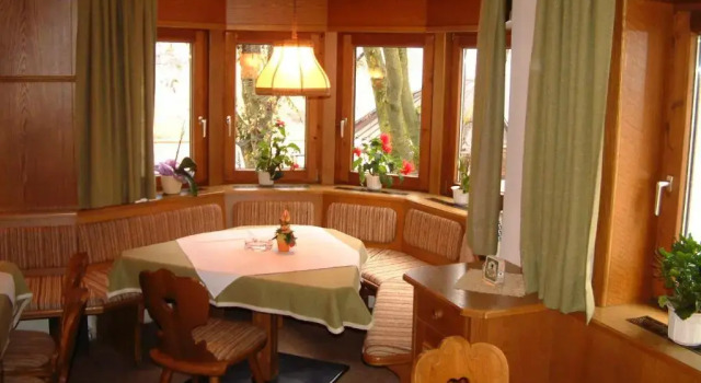 Номер Standard Garni Mathonerhof