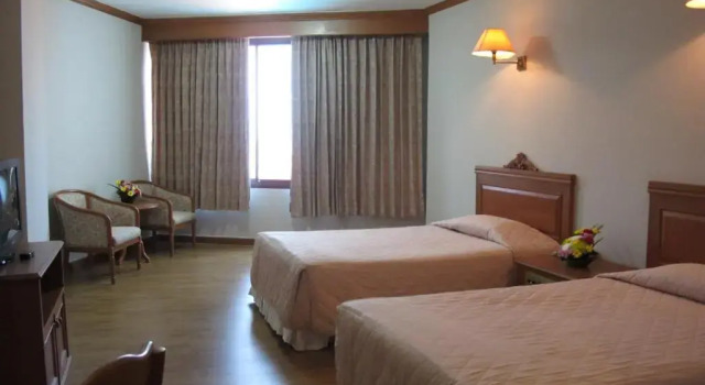 Двухместный номер Deluxe Rimpao Hotel