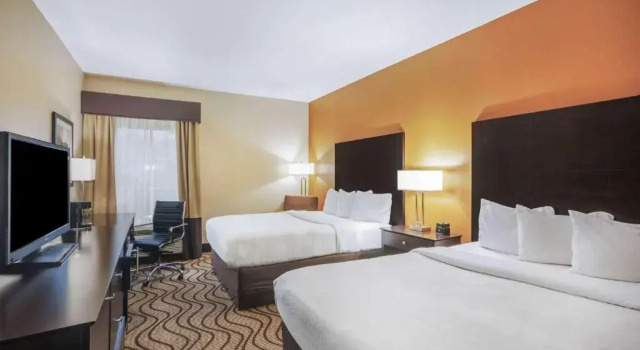 Номер Standard La Quinta Inn & Suites by Wyndham Beeville