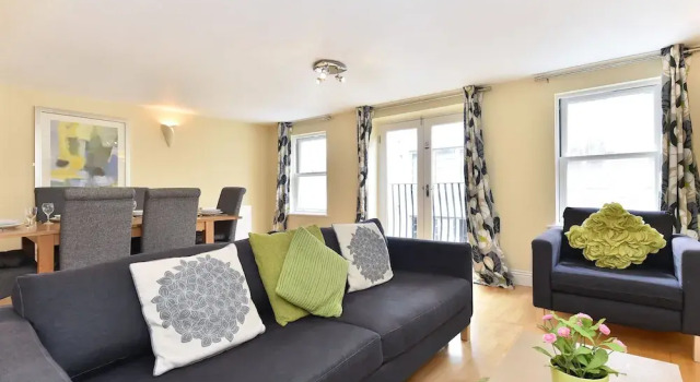 Allen Gardens Apartments, Забронировать Апартаменты/квартира Хокни Лондон, рядом с Пивоварня The Old Truman