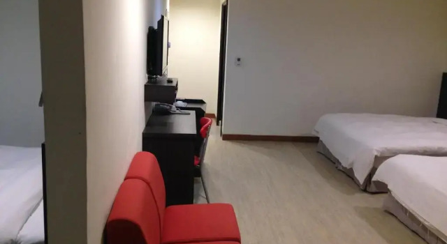 Семейный номер Standard Big Bear Hotel
