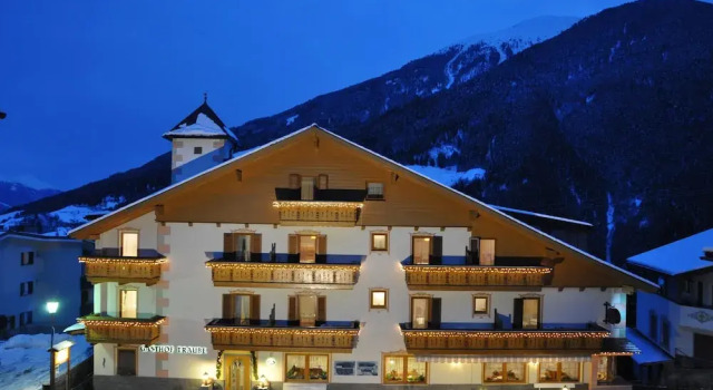 Apartment Traube, Đặt Căn hộ Stelvio Solda all'Ortles