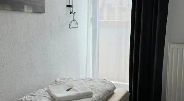 Номер Economy Amber Hostel Szlak