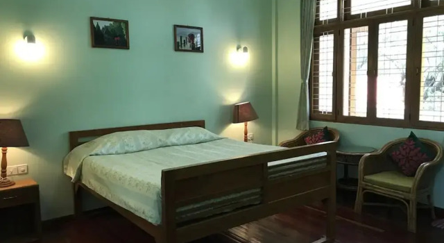 Двухместный номер Superior Ma Ma Guest House