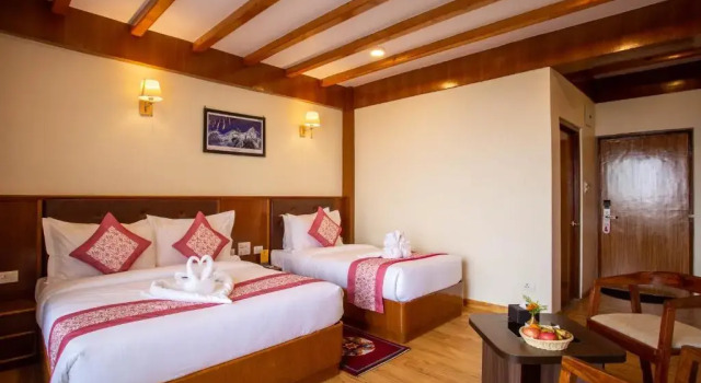 Hotel Ghyampe Danda
